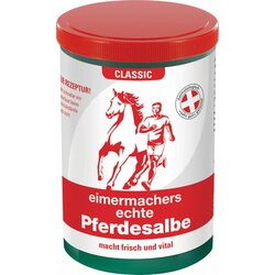Eimermacher prava konjska mast classic - ponovno punjenje od 1000 ml Cene
