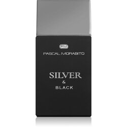 Pascal Morabito Silver & Black parfumska voda za moške 100 ml Cene