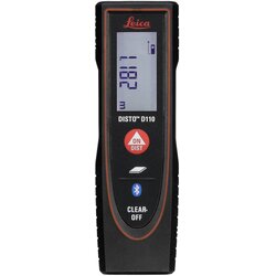 Leica Disto D110 Laser Distance Meter Cene
