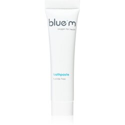 Blue M Fluoride Free zobna pasta brez fluorida 15 ml Cene