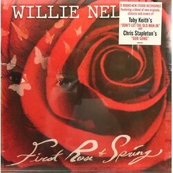 Willie Nelson First Rose Of Spring Cene