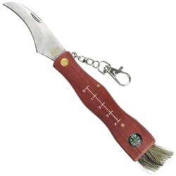 Speck SCK Mushrooms CC-GC105 Mushroom Maker's knife with compass Brown Cene