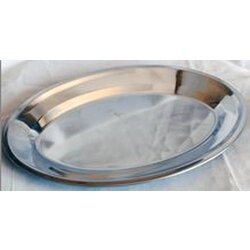  Oval inox 23CM 16731-6 Cene