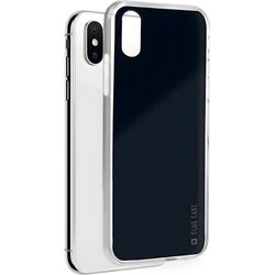 Sbs Glue Color Zaščitni Ovitek za Apple iPhone X / XS - Črna Cene