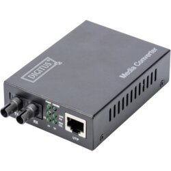 Digitus Gigabit Mediaconverter up to 0.5km Cene