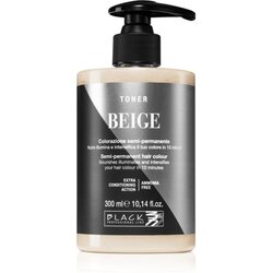 Black Professional Line Toner toner za naravne odtenke Beige 300 ml Cene