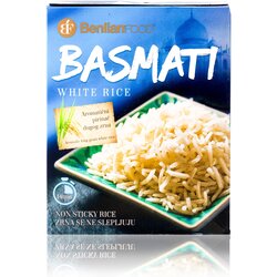 Benlian Food basmati pirinač 500g kutija Cene