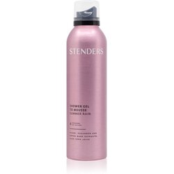STENDERS Gel to Mousse Summer Rain pena za prhanje z gelasto teksturo 200 ml Cene