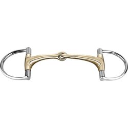 Sprenger Dynamic RS Hunter D-Ring Bridle, Single Broken, 14mm - 125 mm Cene