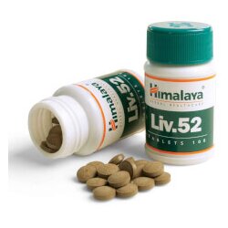 Himalaya Liv 52 Cene