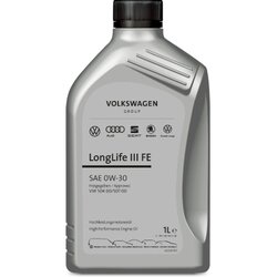 VW motorno olje Longlife III FE 0W-30, 1L Cene