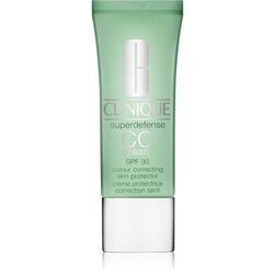 Clinique superdefense SPF30 tonirna cc krema 40 ml odtenek medium Cene