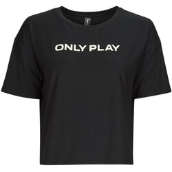 Only Play ONPFONT LOGO SHORT SS TRAIN TEE Crna Cene