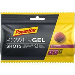 PowerBar powergel Shots - Malina Cene