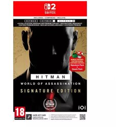 IO Interactive HITMAN World of Assassination - Signature Edition za Switch 2 Cene