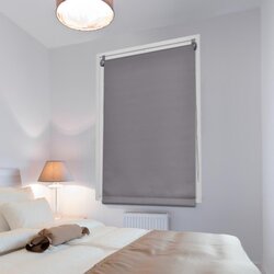 Luance roletna za zamracivanje 60x180 cm siva ( 35016018093 ) Cene