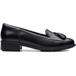 Clarks Nizki čevlji Havisham Edge 26178703 Črna Cene