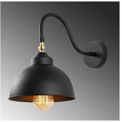 Opviq lights 892OPV1234 Zidna lampa, crna Cene