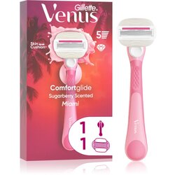 Gillette Venus Comfortglide Sugarberry Miami ženski brivnik 1 kos Cene