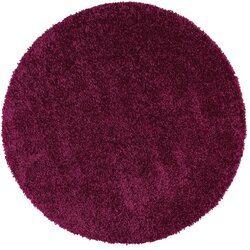 Universal Vijolična preproga Aqua Liso, ø 100 cm Cene