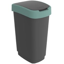 Rotho Koš za odpadke iz reciklirane plastike 50 L Twist - Rotho Cene