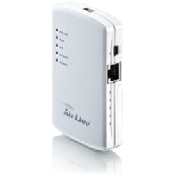 Airlive Traveller 3G 11n 3G Mobile router 3G-dongle not included Cene