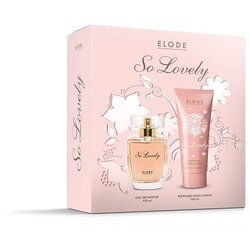 Elode So Lovely set (EDP 100ml + losion za telo 100ml) Cene