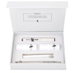Nanobrow Lamination Kit set za oblikovanje obrva Cene