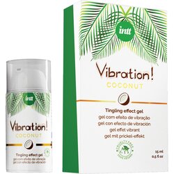 Intt Liquid Vibration Coconut 15ml Cene