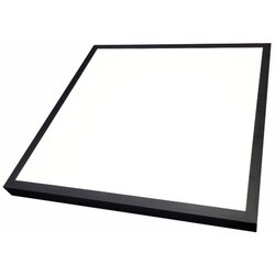 Mitea Lighting M203422-N 6500K 600x600 nadgradni backside light led panel crni ram 40W 3600lm 220V Cene