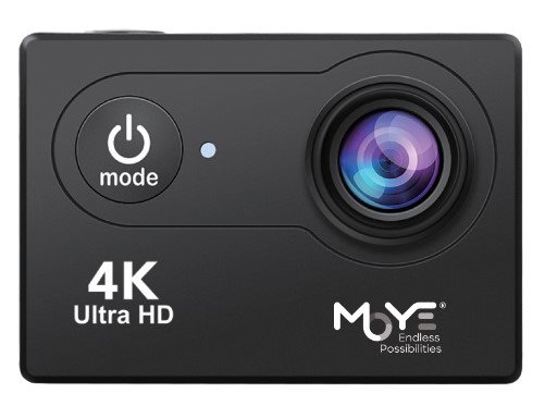 Moye športna kamera venture 4K action camera Cene