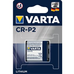 Varta Baterija nepunjiva CR-P2 Cene