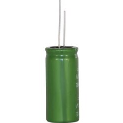Samxon DRE105S0EF12RRDAP dvoslojni kondenzator 1 F 2.5 V 20 % (Ø x D) 8 mm x 12 mm 1 St. Cene