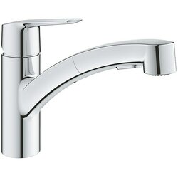 Grohe Start Slavina za sudoper QuickFix (Sjaj, podesivi lijevani izljev) Cene