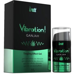 Intt Stimulacijski gel Vibration! Ganjah, 15 ml Cijene