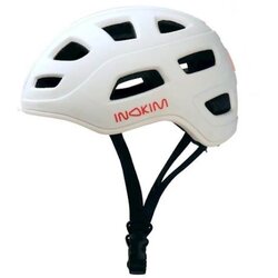 INOKIM Kaciga sa LED svjetlom bijela L (58 - 62 cm) Cene