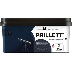 id paillett notranja barva nuit etoile 2 l z bleščicami Cene