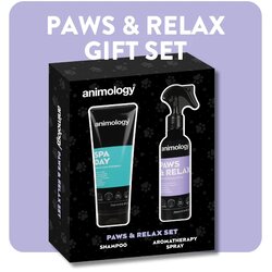 Group 55 animology set za pse - paws&relax gift set Cene