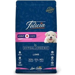 Felicia Suva hrana za pse štence, Jagnjetina, 3kg Cene