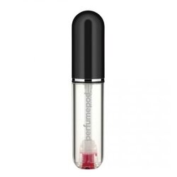 Travalo Perfume Pod Pure refillable perfume sprayer 5 ml crni Cijene