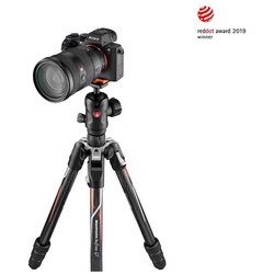 Manfrotto befree gt karbonsko potovalno foto stojalo, (20907617) Cene