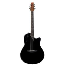 Applause by OVATION AE44II-5 BLACK OV513229 - ozvučena akustična gitara Cene