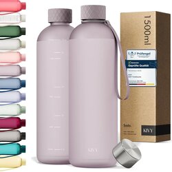 KIVY 1,5 l vijolična steklenica za pijačo Cene