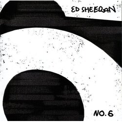 Ed Sheeran - No. 6 Collaborations Project (CD) Cene