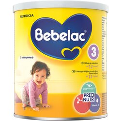 Bebelac mlijeko 3 400g Cene