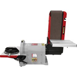 Holzmann Maschinen BT203-914_230V tračni in kolutni brusilnik 550 W 20.3 cm, (21506713) Cene