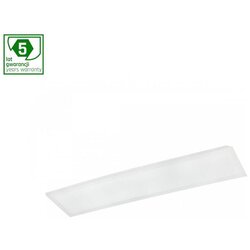 Algine Algine LED panel 40W 6000K IP20 300x1200 Cene