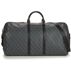 Guess Potovalne torbe VEZZOLA WEEKENDER Črna Cene