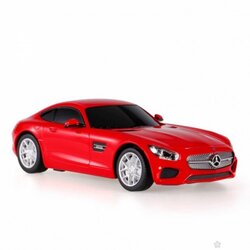 Rastar autić na daljinsko upravljanje mercedes benz amg gt 1:24 crveni Cene