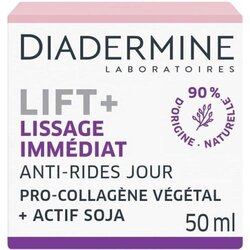 Diadermine Lift+ Instant Smoothing Anti-Age Day Cream dnevna krema za zaglađivanje 50 ml za ženske Cene